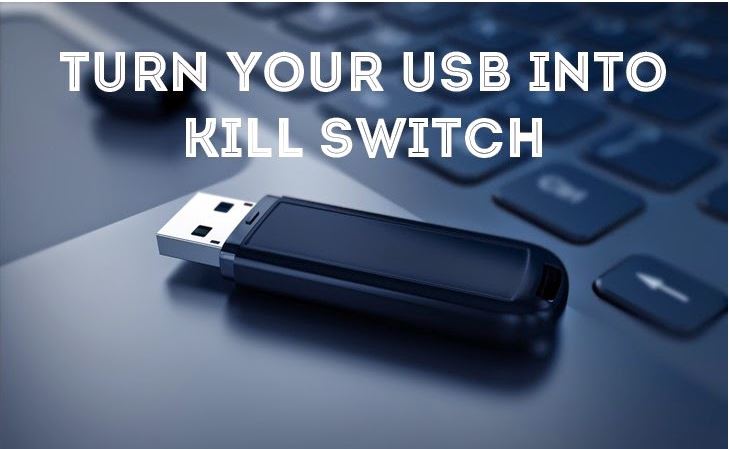 How to make USB Killer! 