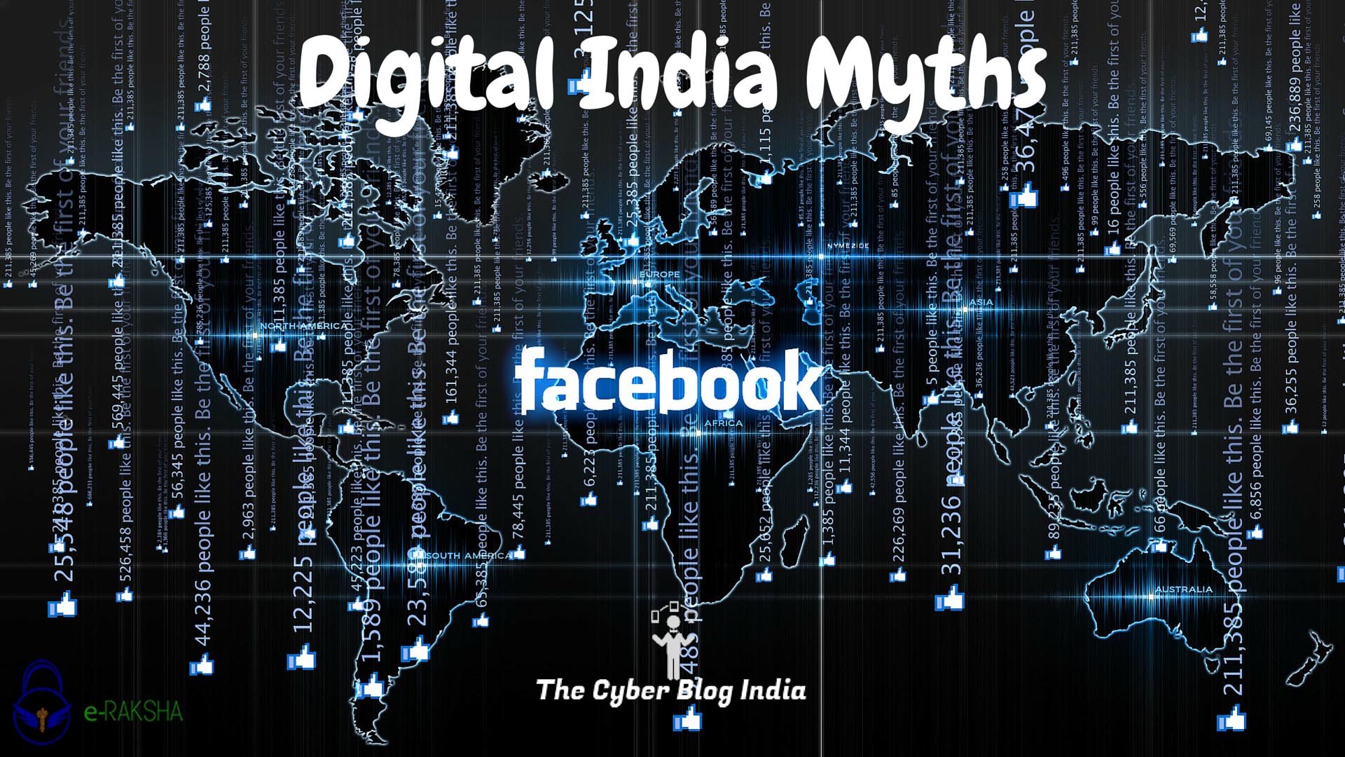 Digital India Myths