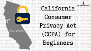 California Consumer Privacy Act (2018)