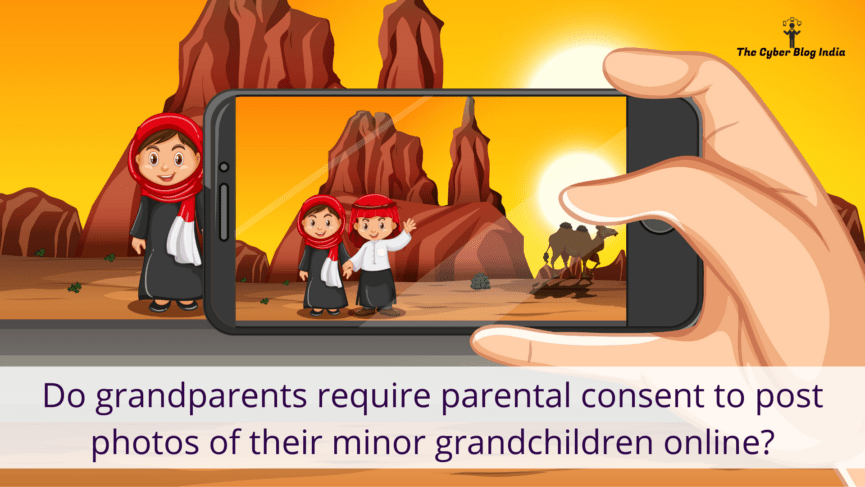 Grandparents require parental consent