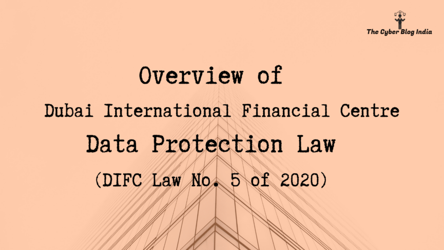 DIFC Data Protection Law 2020