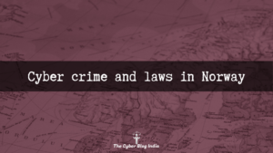 Cyber crime and laws in Norway
