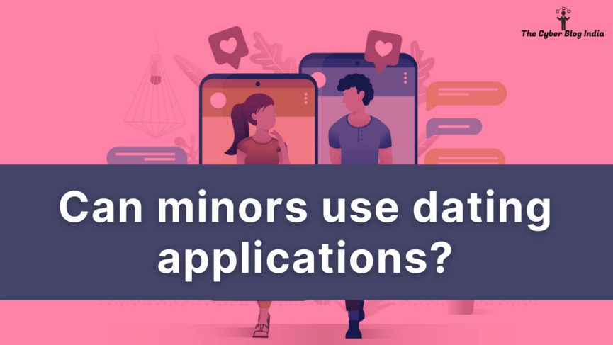 Can minors use dating applications_