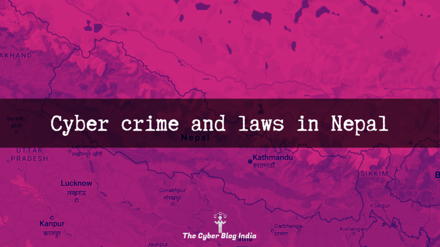 Cyber crime and laws in Nepal