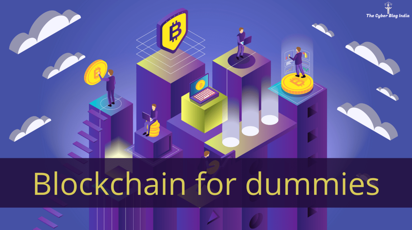 Blockchain Definition For Dummies