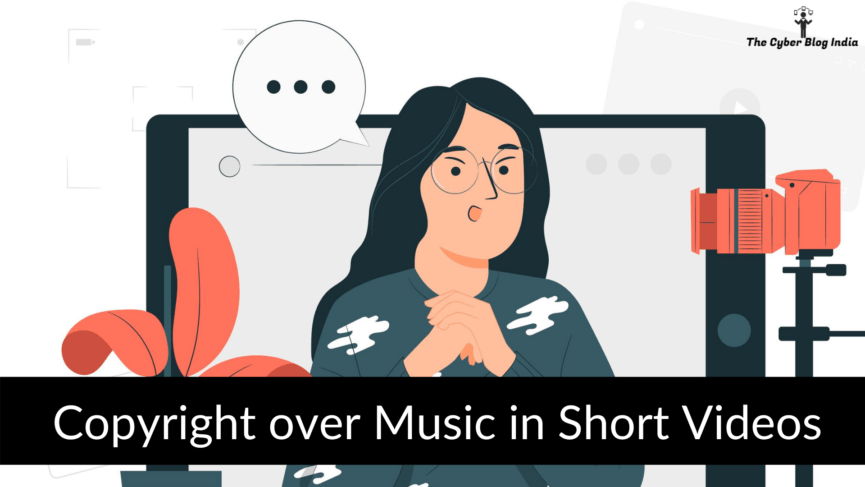 Copyright over Music in Short Videos