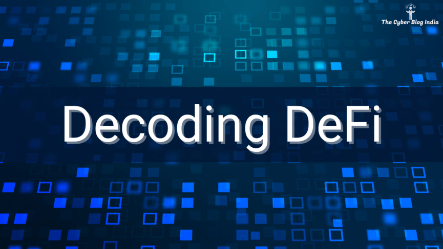 Decoding DeFi