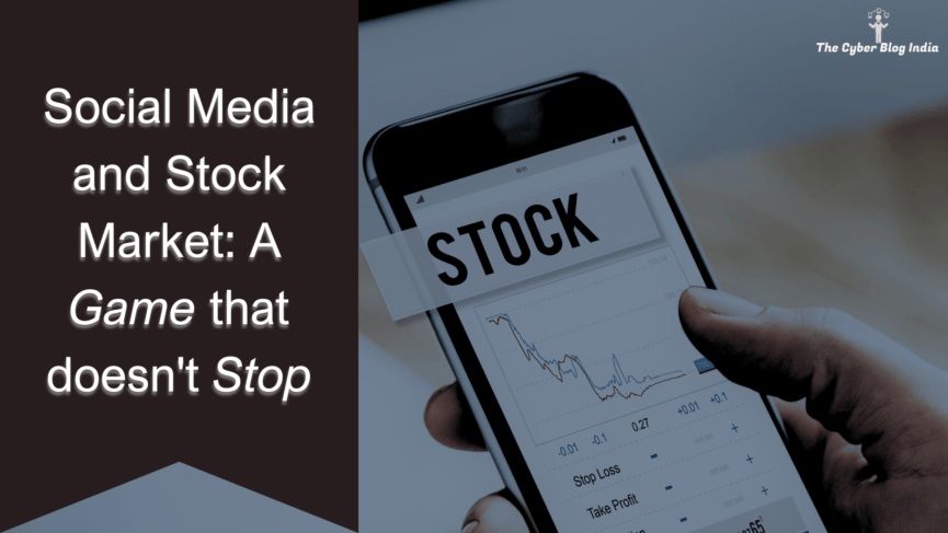 Social Media and Stock Market A Game that doesn't Stop