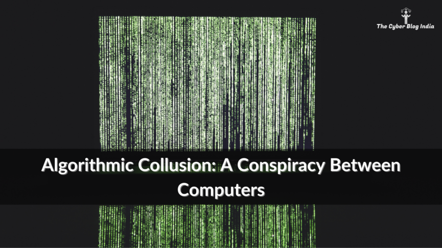 Algorithmic Collusion: A Conspiracy Between Computers