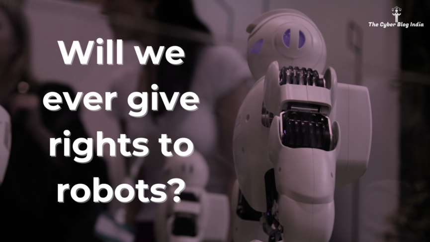 Will we ever give rights to robots?